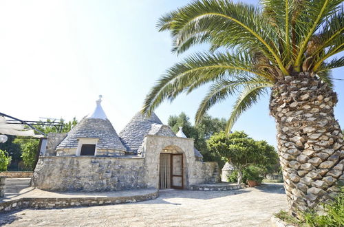 Photo 1 - I Trulli del Ciliegio With Garden