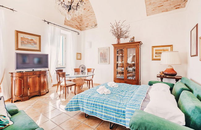 Appartamento Fronte Mare a Ospedaletti by Wonderful Italy - Foto 11