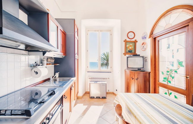 Appartamento Fronte Mare a Ospedaletti by Wonderful Italy - Foto 18