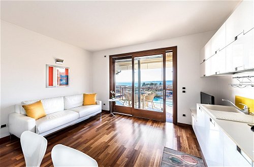 Photo 2 - Oliveto al Porto 35 Apartment by Wonderful Italy