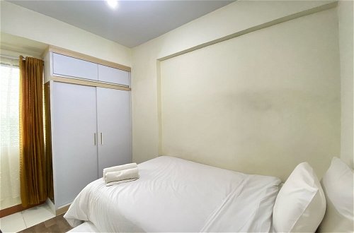 Photo 2 - Graceful 2Br Apartment At Gateway Ahmad Yani Cicadas
