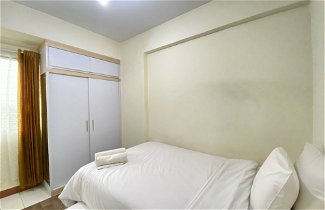 Photo 2 - Graceful 2Br Apartment At Gateway Ahmad Yani Cicadas