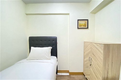 Photo 4 - Graceful 2Br Apartment At Gateway Ahmad Yani Cicadas