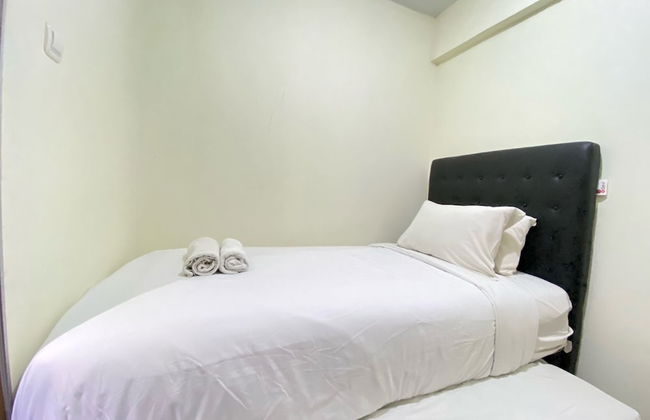 Graceful 2Br Apartment At Gateway Ahmad Yani Cicadas - Foto 8