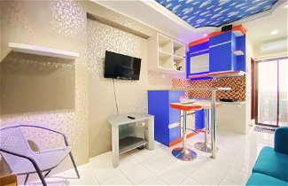 Photo 1 - Graceful 2Br Apartment At Gateway Ahmad Yani Cicadas