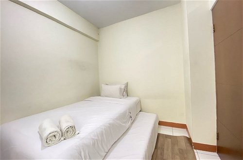 Foto 3 - Graceful 2Br Apartment At Gateway Ahmad Yani Cicadas