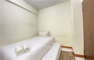 Photo 3 - Graceful 2Br Apartment At Gateway Ahmad Yani Cicadas