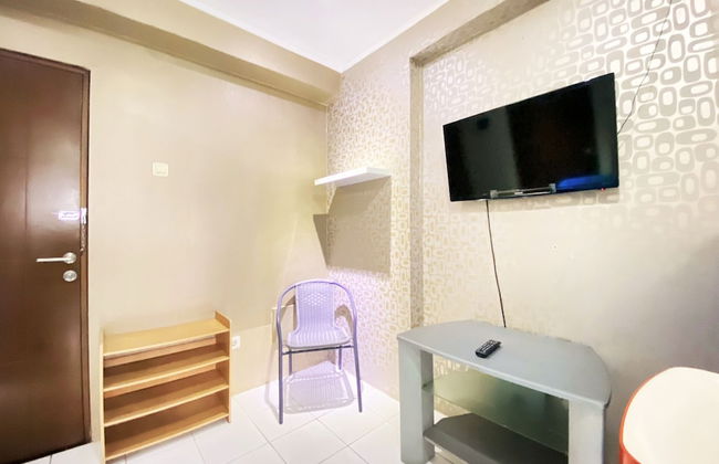 Graceful 2Br Apartment At Gateway Ahmad Yani Cicadas - Foto 14