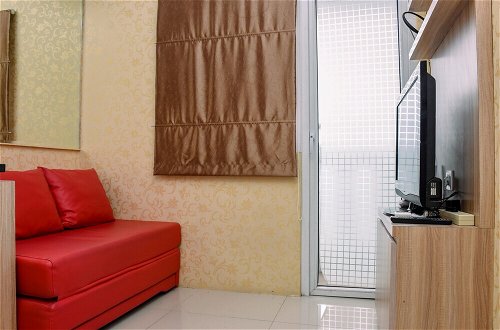 Photo 18 - Comfortable And Strategic 2Br At Green Pramuka City Apartment