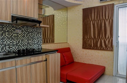 Foto 13 - Comfortable And Strategic 2Br At Green Pramuka City Apartment