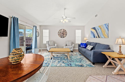 Foto 1 - Great Rates Available Now! / Relaxing Coastal Beach Home West PCB / 3Bd & 2Ba