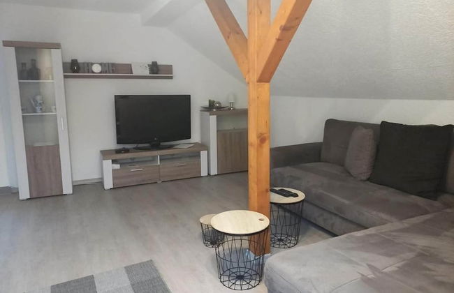 Stylish Apartment With Terrace in Sonneberg - Foto 9