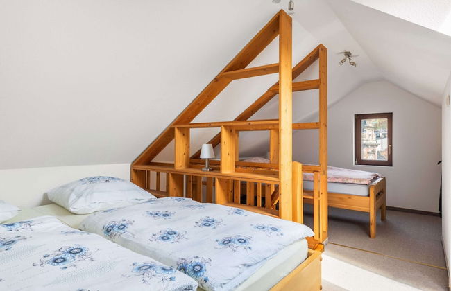 Stylish Apartment With Terrace in Sonneberg - Foto 4