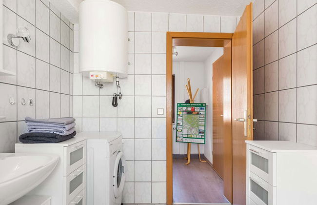 Stylish Apartment With Terrace in Sonneberg - Foto 13