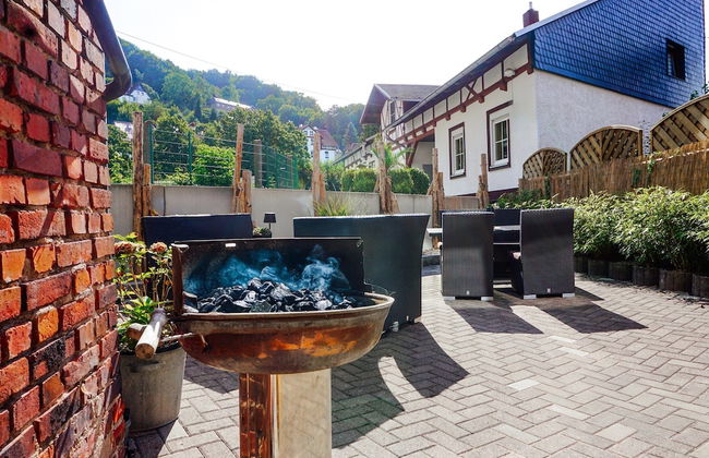Stylish Apartment With Terrace in Sonneberg - Foto 1