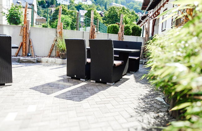 Stylish Apartment With Terrace in Sonneberg - Foto 9