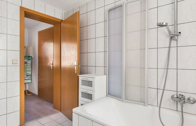Stylish Apartment With Terrace in Sonneberg - Foto 14