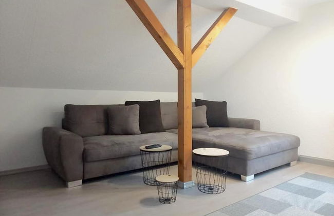 Stylish Apartment With Terrace in Sonneberg - Foto 10