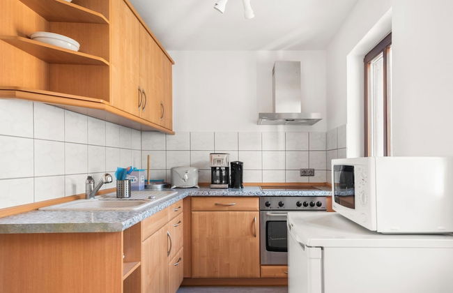 Stylish Apartment With Terrace in Sonneberg - Foto 7