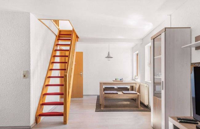 Stylish Apartment With Terrace in Sonneberg - Foto 17