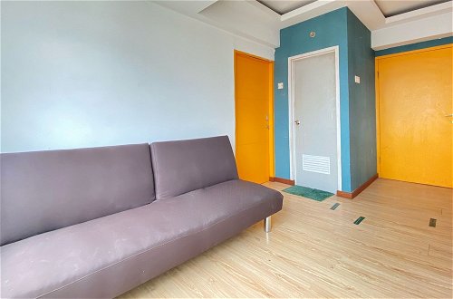 Foto 11 - Spacious And Unique 1Br At Jarrdin Cihampelas Apartment