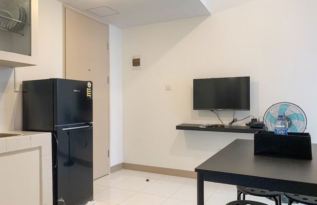 Nice And Stylish Designed 2Br At Tokyo Riverside Pik 2 Apartment - Foto 20