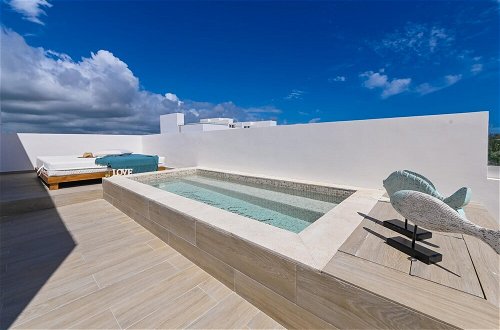 Foto 48 - Luxury Penthouse With Bbq Rooftop and Picuzzi