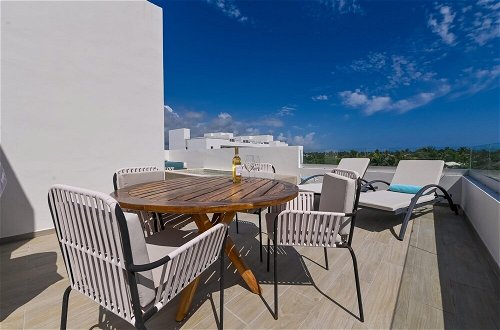 Photo 47 - Luxury Penthouse With Bbq Rooftop and Picuzzi