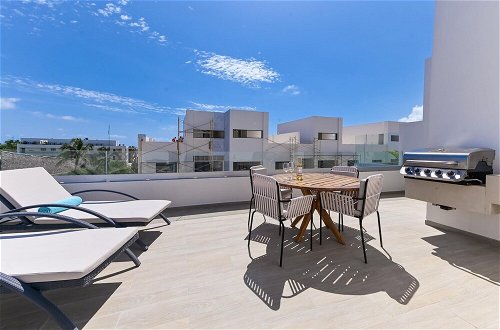 Foto 49 - Luxury Penthouse With Bbq Rooftop and Picuzzi