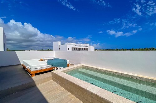 Foto 44 - Luxury Penthouse With Bbq Rooftop and Picuzzi