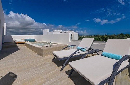 Foto 46 - Luxury Penthouse With Bbq Rooftop and Picuzzi