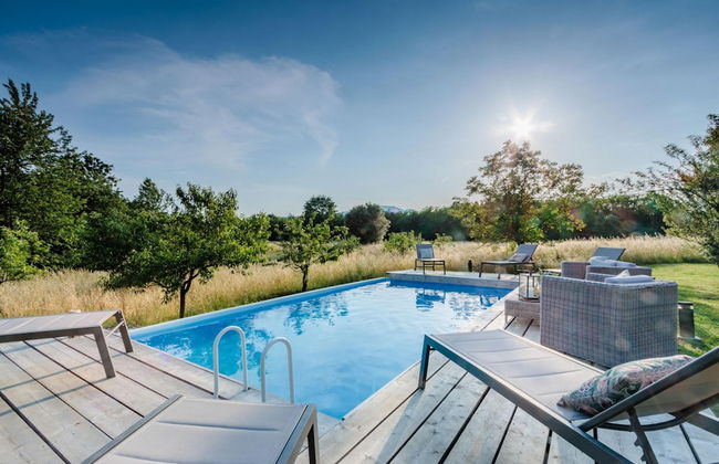 Villa Drago in Orentano - Photo 27