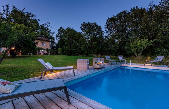 Villa Drago in Orentano - Photo 64