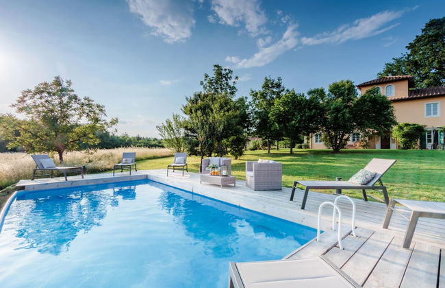 Villa Drago in Orentano - Photo 26