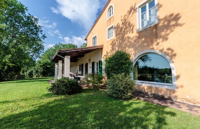 Villa Drago in Orentano - Photo 62