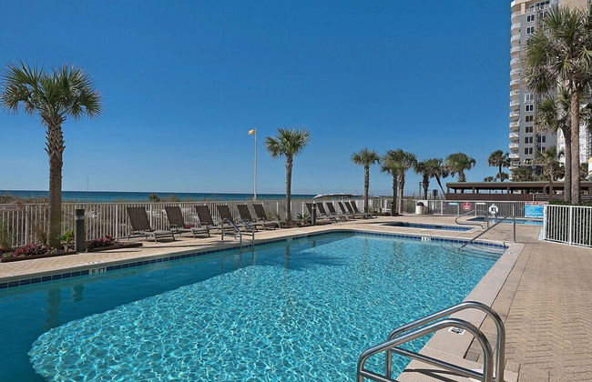 Beautiful Ocean Views! 2-bedroom, 2-bathroom! Resort Pools! - Foto 16