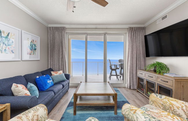Beautiful Ocean Views! 2-bedroom, 2-bathroom! Resort Pools! - Foto 11