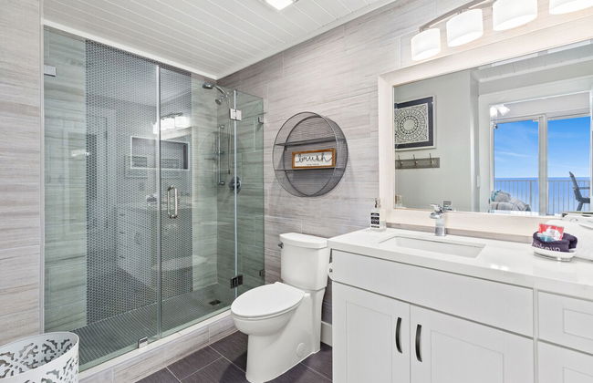 Beautiful Ocean Views! 2-bedroom, 2-bathroom! Resort Pools! - Foto 12