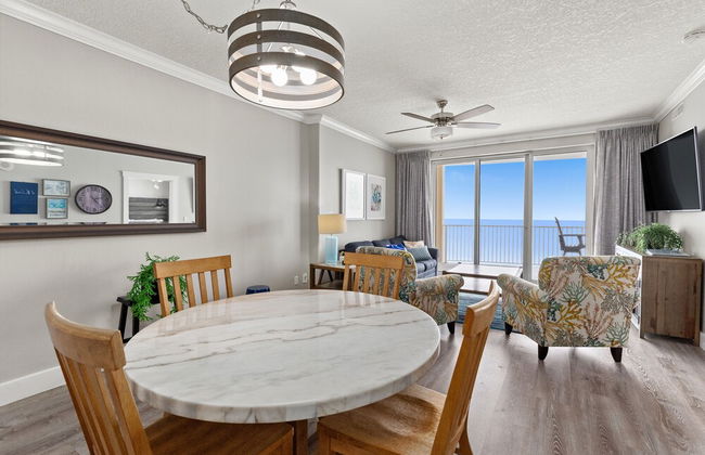 Beautiful Ocean Views! 2-bedroom, 2-bathroom! Resort Pools! - Foto 28