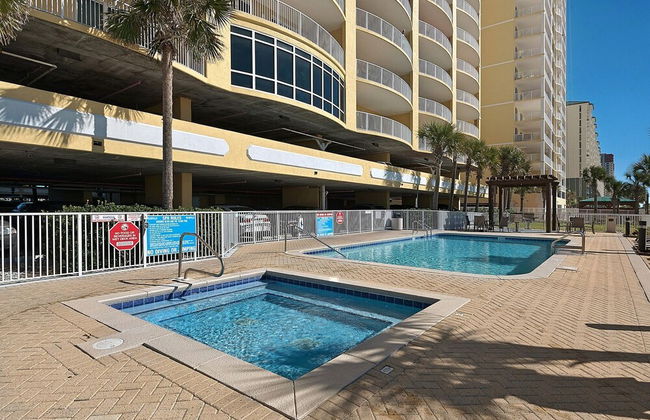 Beautiful Ocean Views! 2-bedroom, 2-bathroom! Resort Pools! - Foto 15