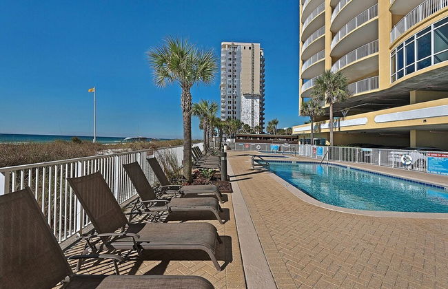 Beautiful Ocean Views! 2-bedroom, 2-bathroom! Resort Pools! - Foto 36