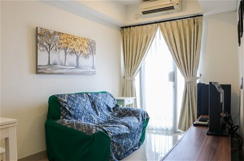 Photo 13 - Fancy And Nice 1Br Apartment At H Residence