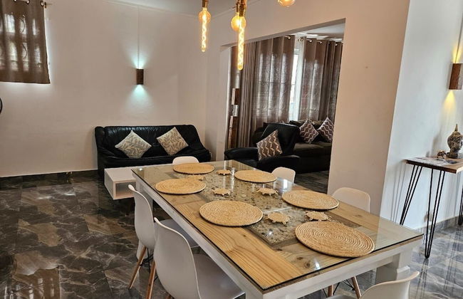 Spacious 4-bed Villa in Flic en Flac Roof top bar - Foto 16