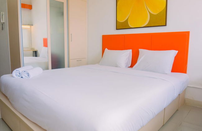 Cozy Studio At 8Th Floor Signature Park Grande Apartment - Foto 6