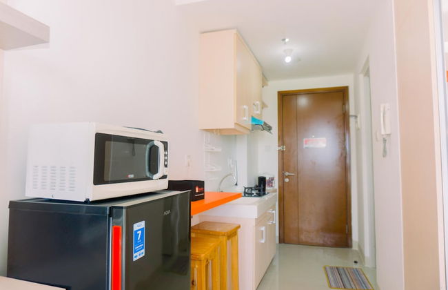 Cozy Studio At 8Th Floor Signature Park Grande Apartment - Foto 8