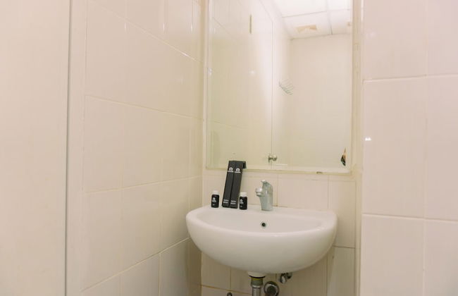 Cozy Studio At 8Th Floor Signature Park Grande Apartment - Foto 14