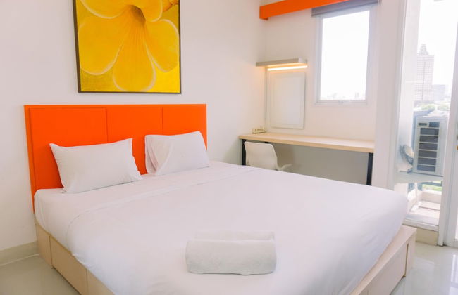 Cozy Studio At 8Th Floor Signature Park Grande Apartment - Foto 1
