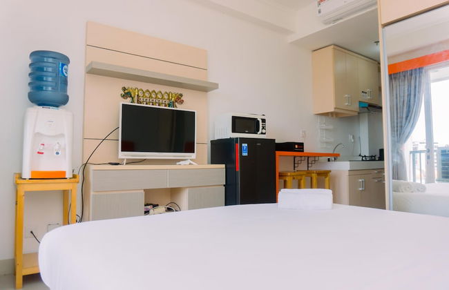 Cozy Studio At 8Th Floor Signature Park Grande Apartment - Foto 5