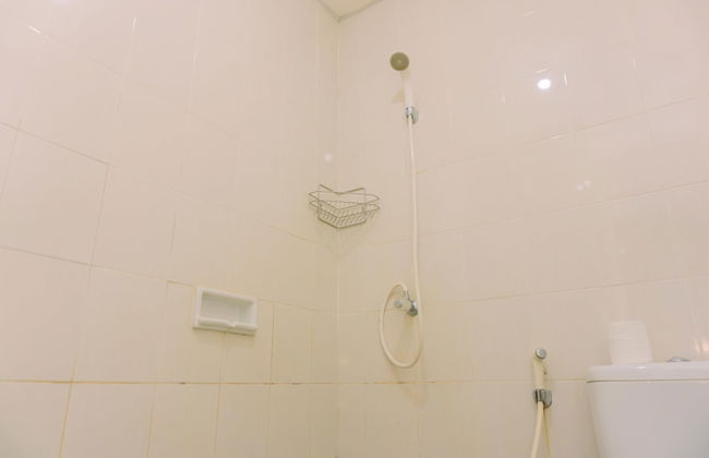 Cozy Studio At 8Th Floor Signature Park Grande Apartment - Foto 13