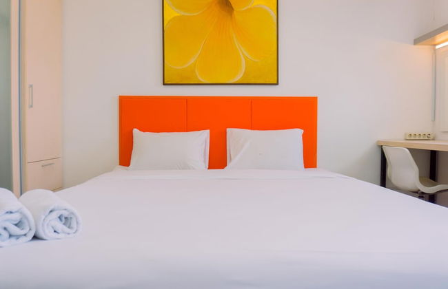 Cozy Studio At 8Th Floor Signature Park Grande Apartment - Foto 4